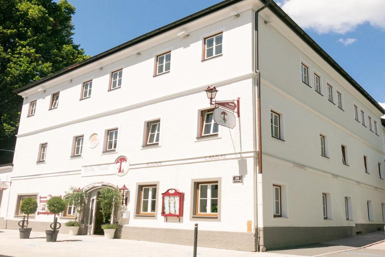 Der Torwirt Radstadt Zewnętrze zdjęcie