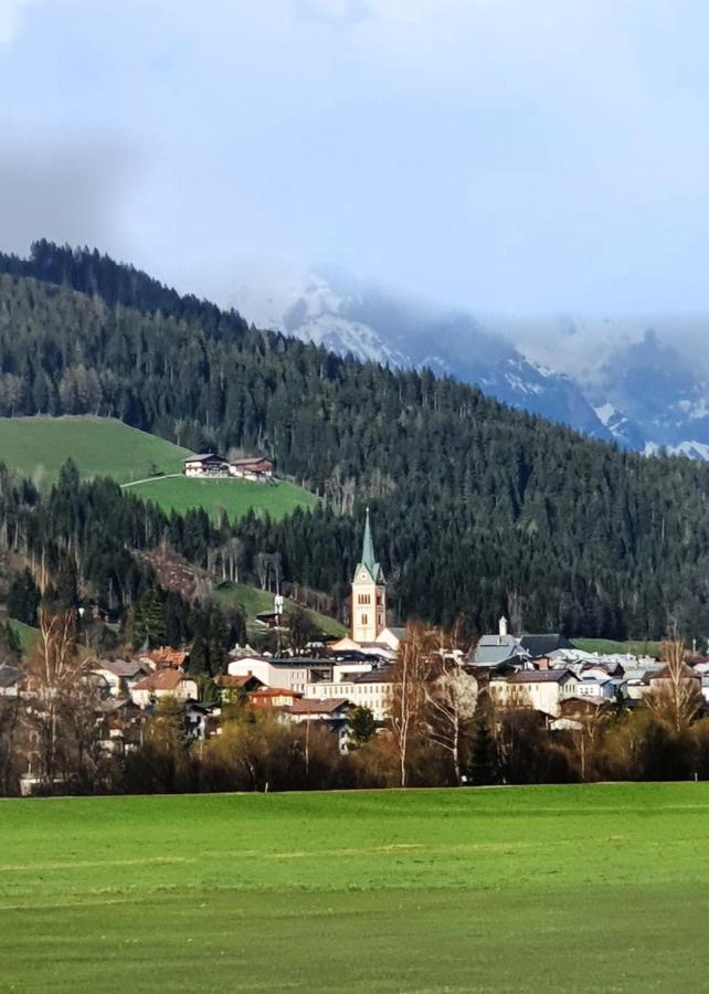 Der Torwirt Radstadt Zewnętrze zdjęcie
