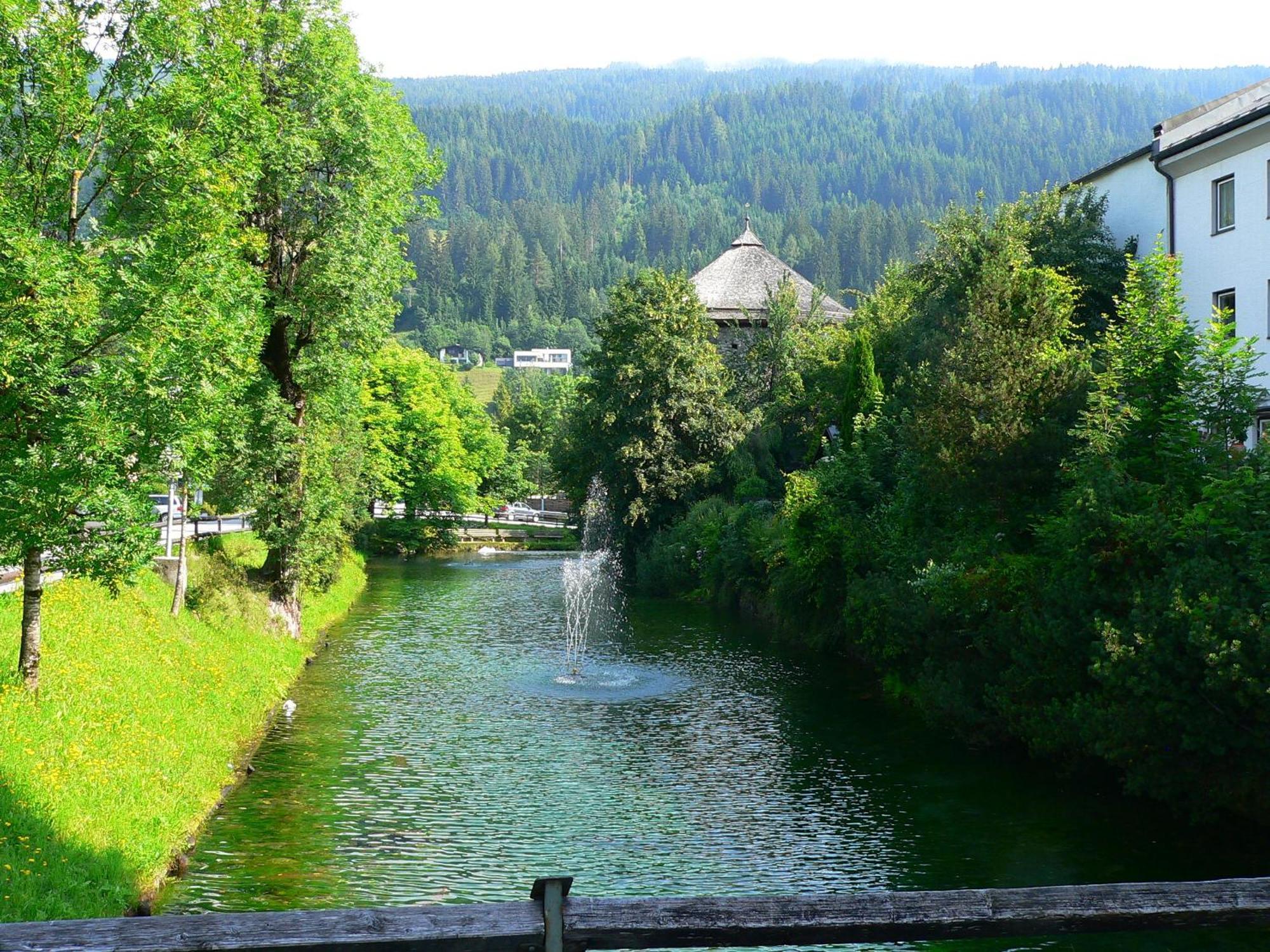 Der Torwirt Radstadt Zewnętrze zdjęcie