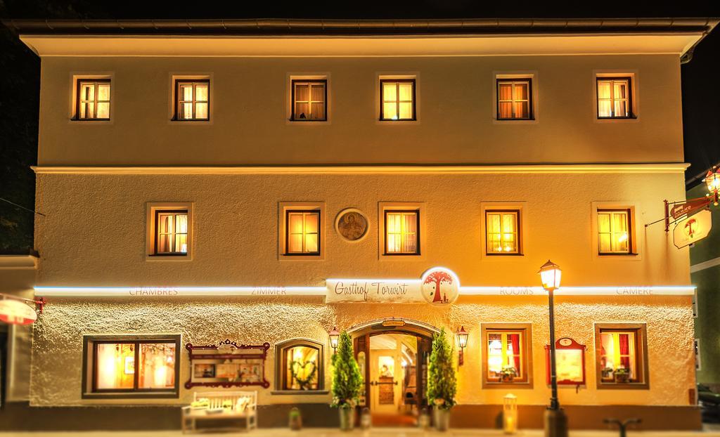 Der Torwirt Radstadt Zewnętrze zdjęcie